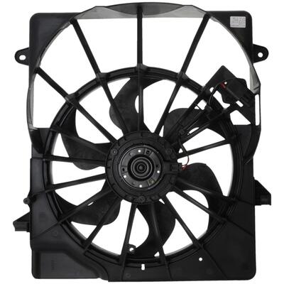 Continental/VDO Radiator Fan Assembly FA70533