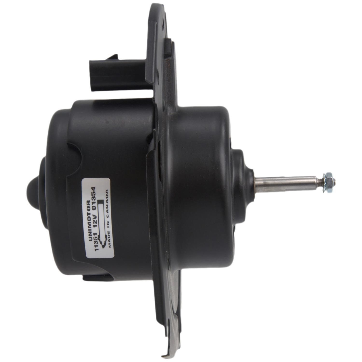 Continental/Duralast A/C Heater Blower Motor PM127