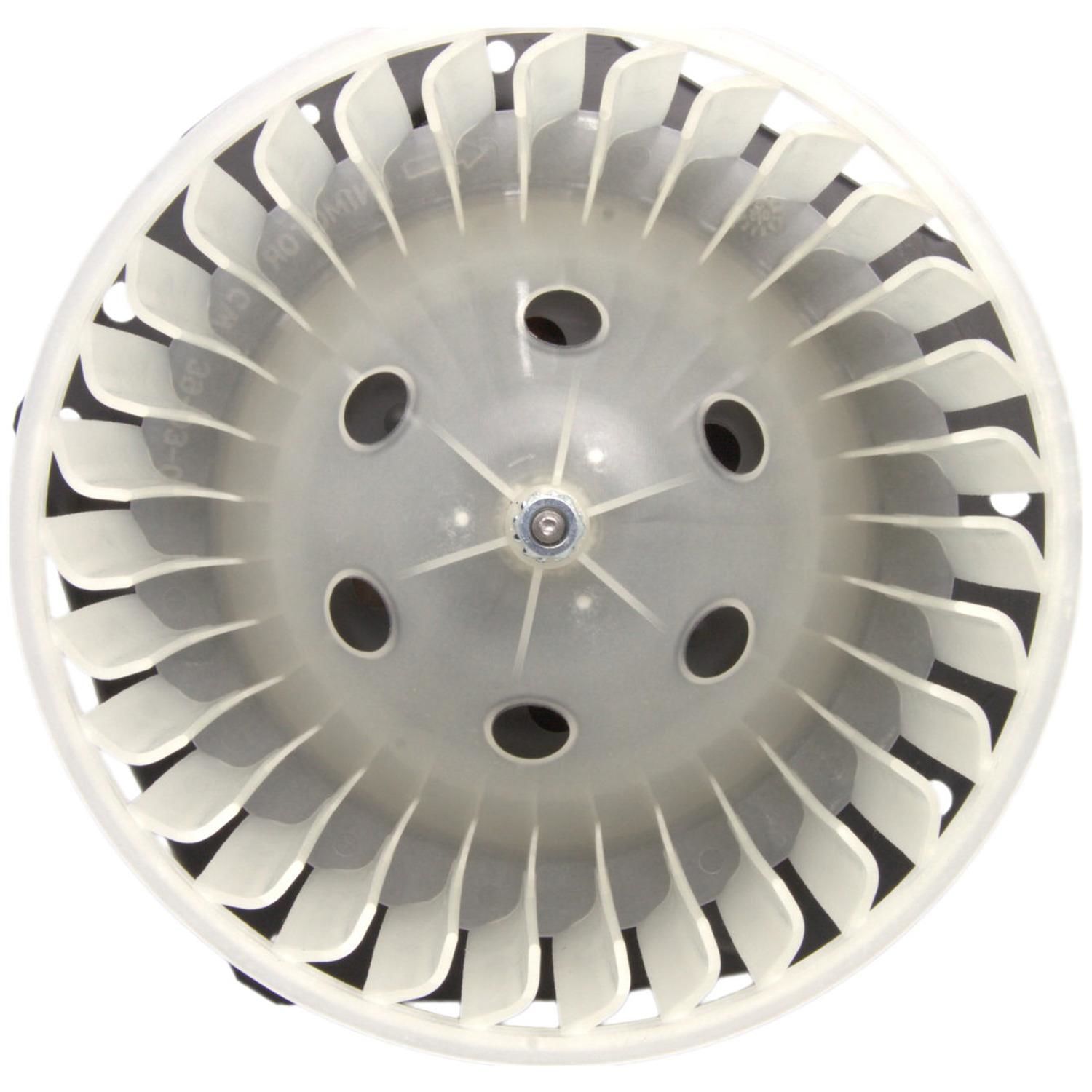 Continental VDO A C Heater Blower Motor PM129