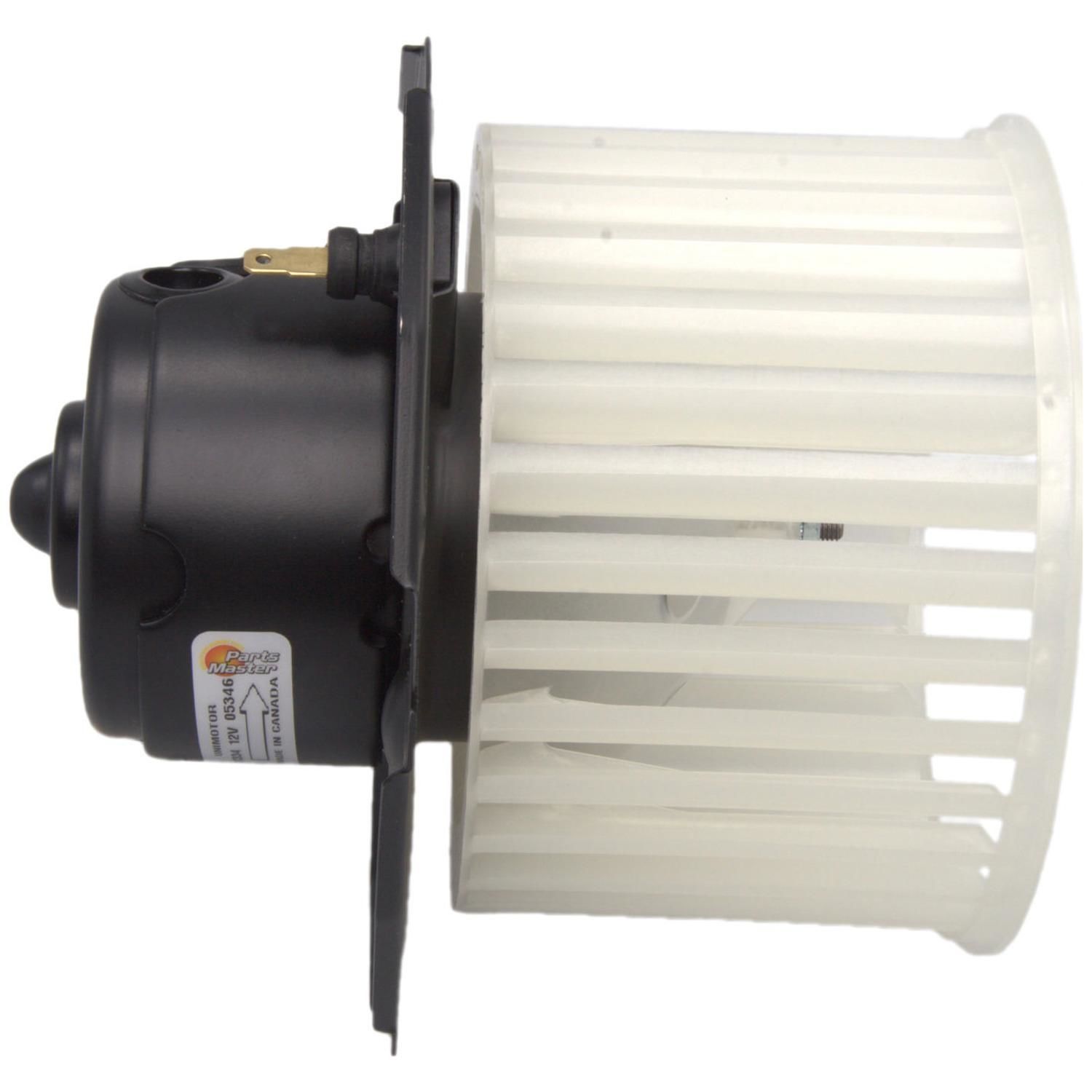 Duralast A/C Heater Blower Motor PM129