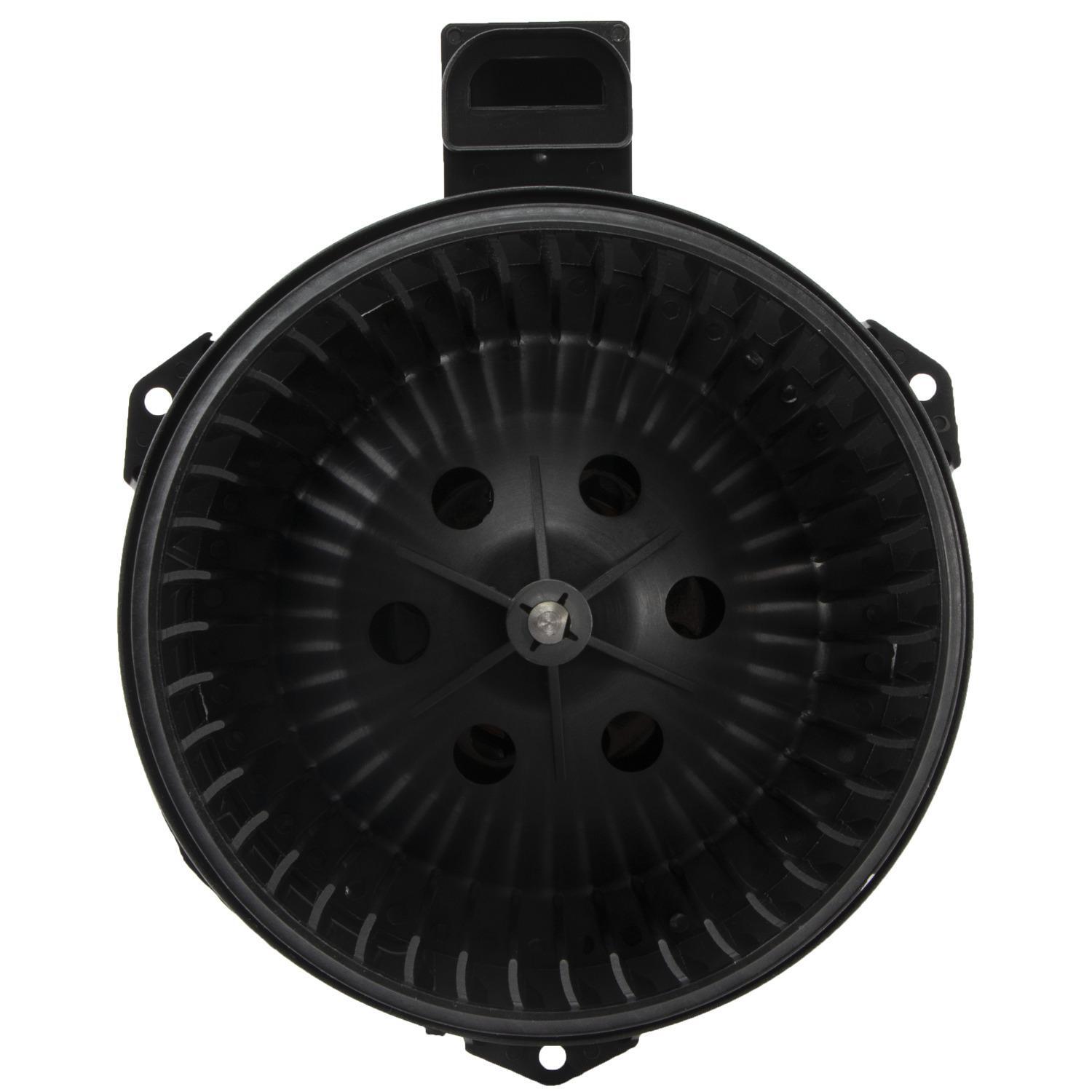 Continental / VDO A/C Heater Blower Motor Wheel PM4093