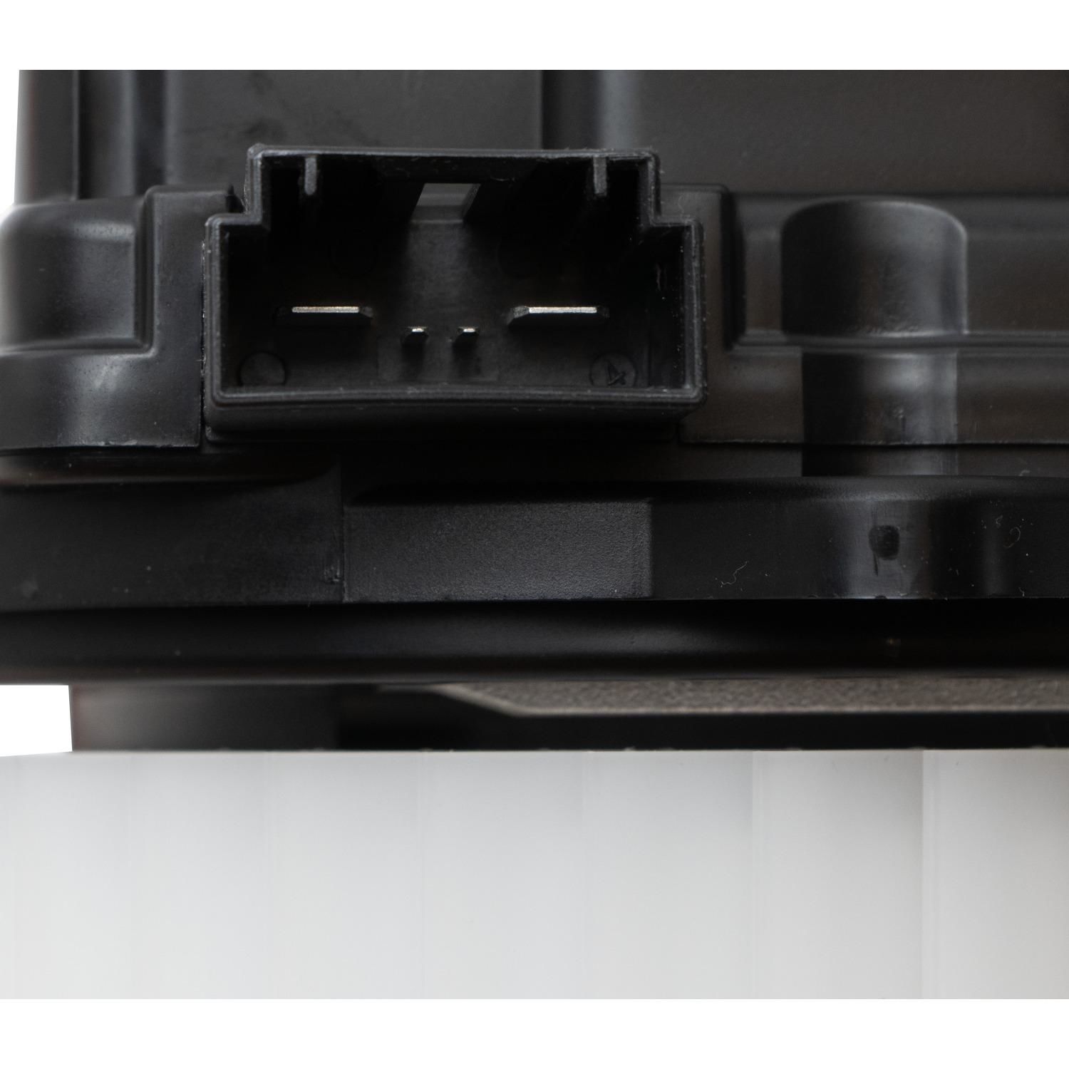 Continental / VDO A/C Heater Blower Motor Wheel PM4691