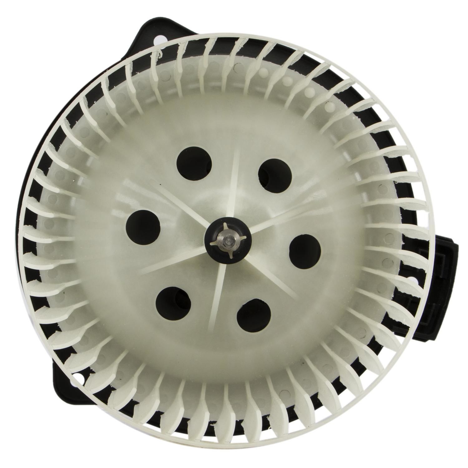 Continental / VDO A/C Heater Blower Motor Wheel PM4743