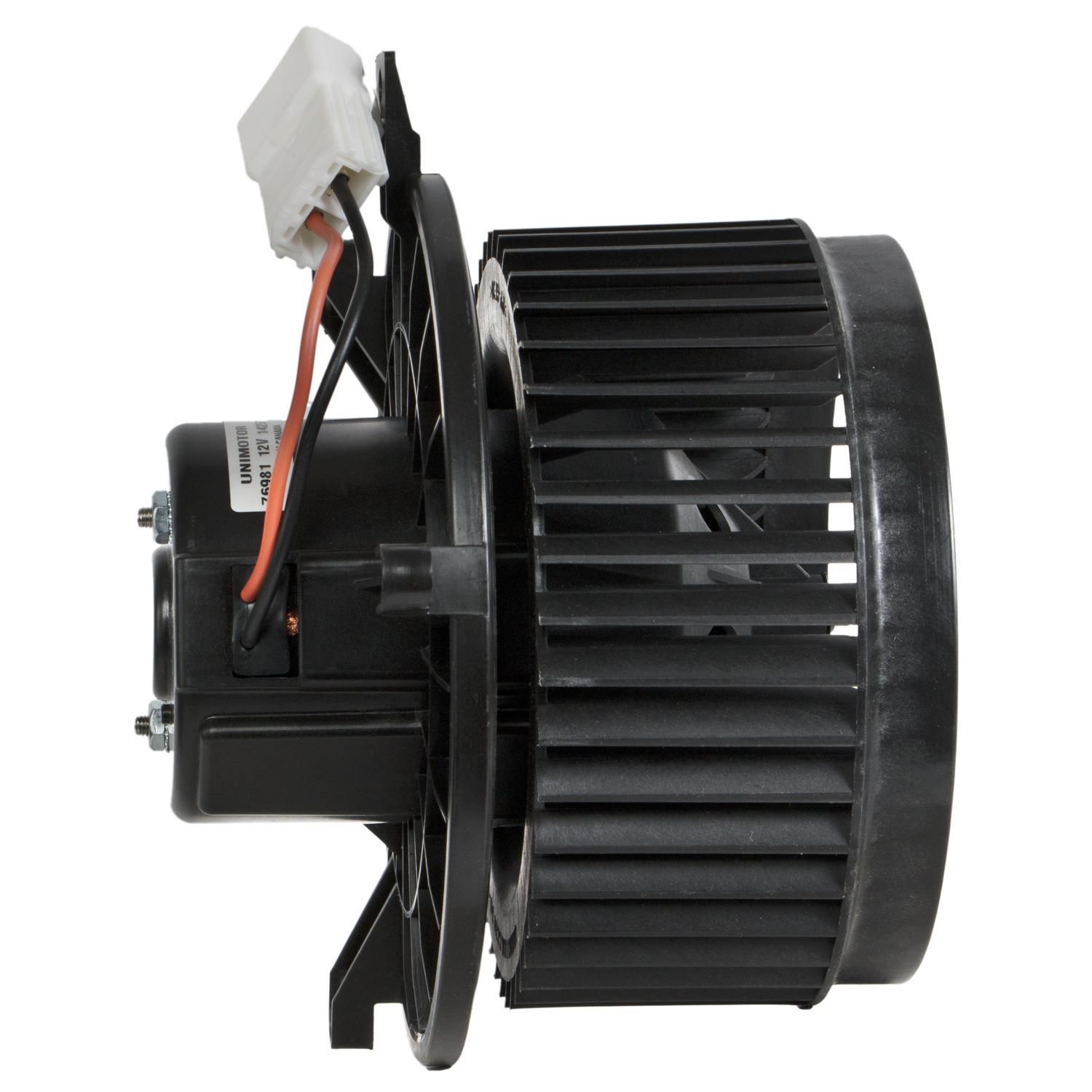 Continental / VDO A/C Heater Blower Motor PM9353