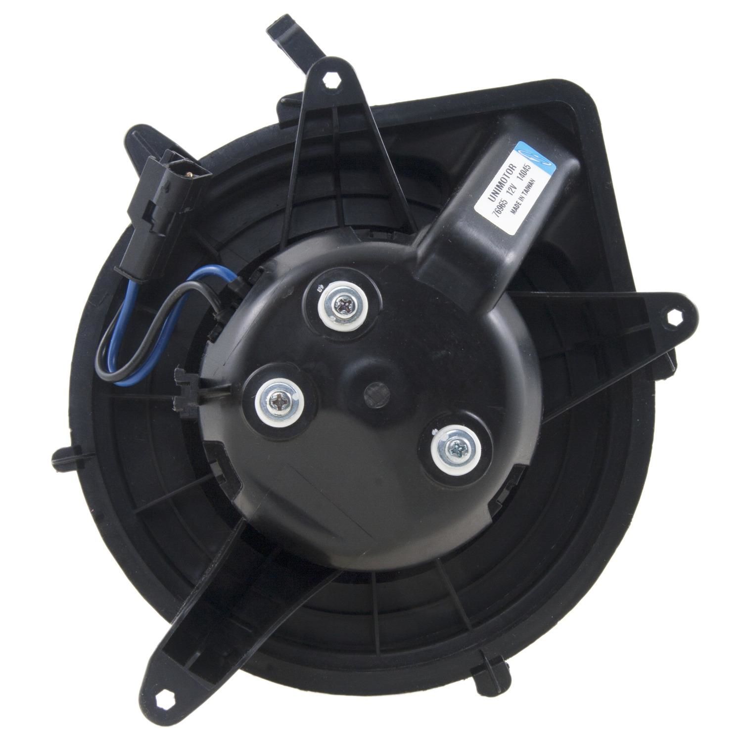 Continental/Duralast A/C Heater Blower Motor PM9358