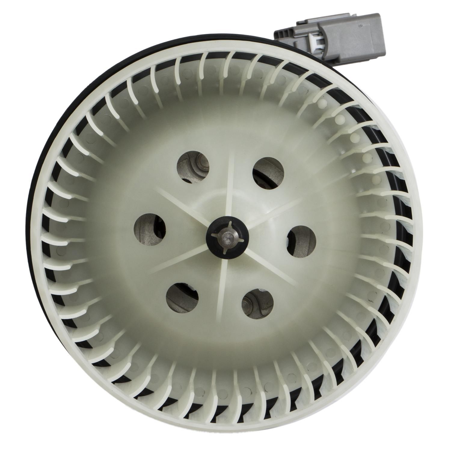 Continental / VDO A/C Heater Blower Motor Wheel PM9386