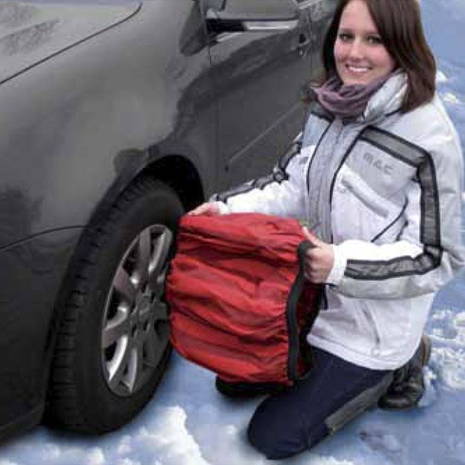 isse safety snow socks