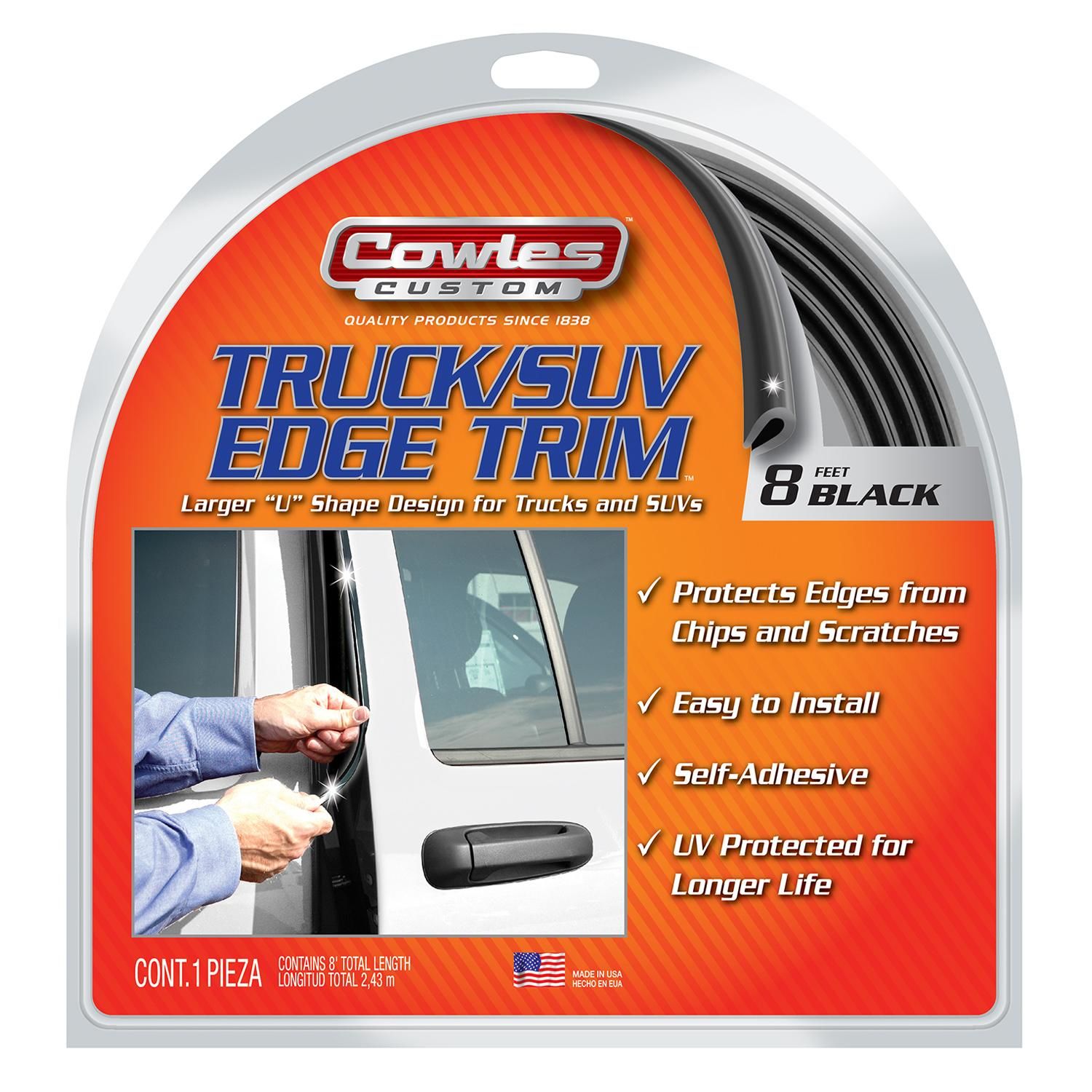 Autozone door edge trim hotsell