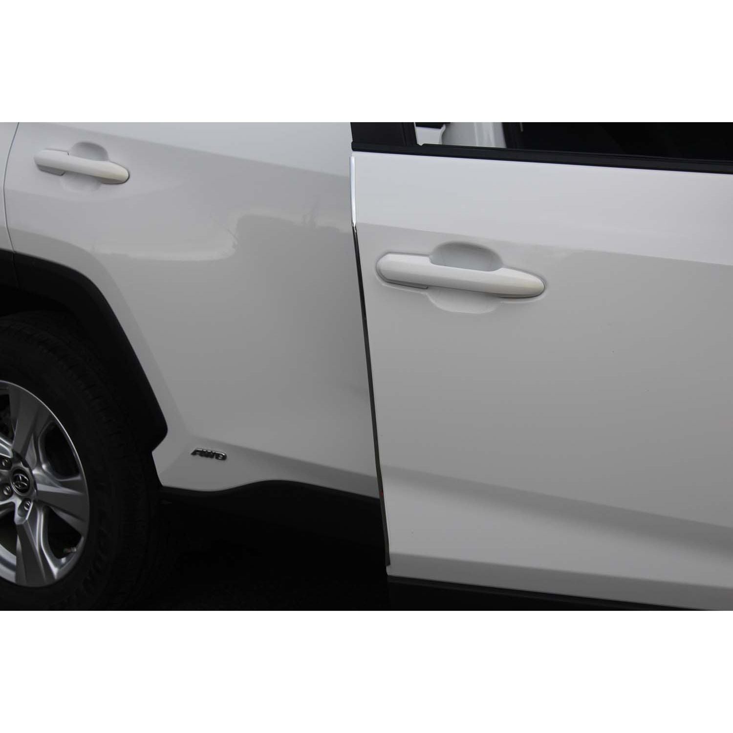 Autozone door deals edge trim