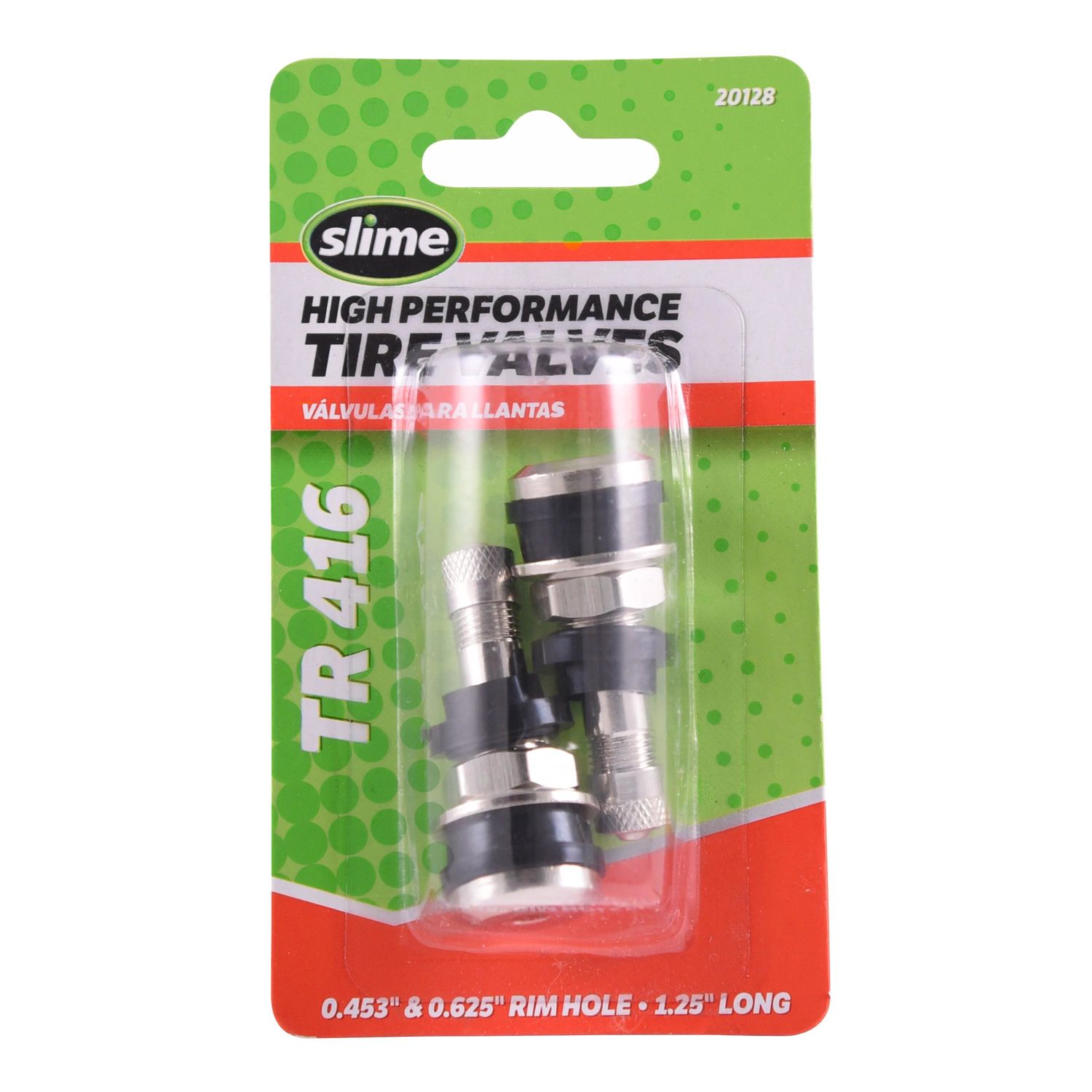 Slime Hi Performance TR416 Tire Valve Stem