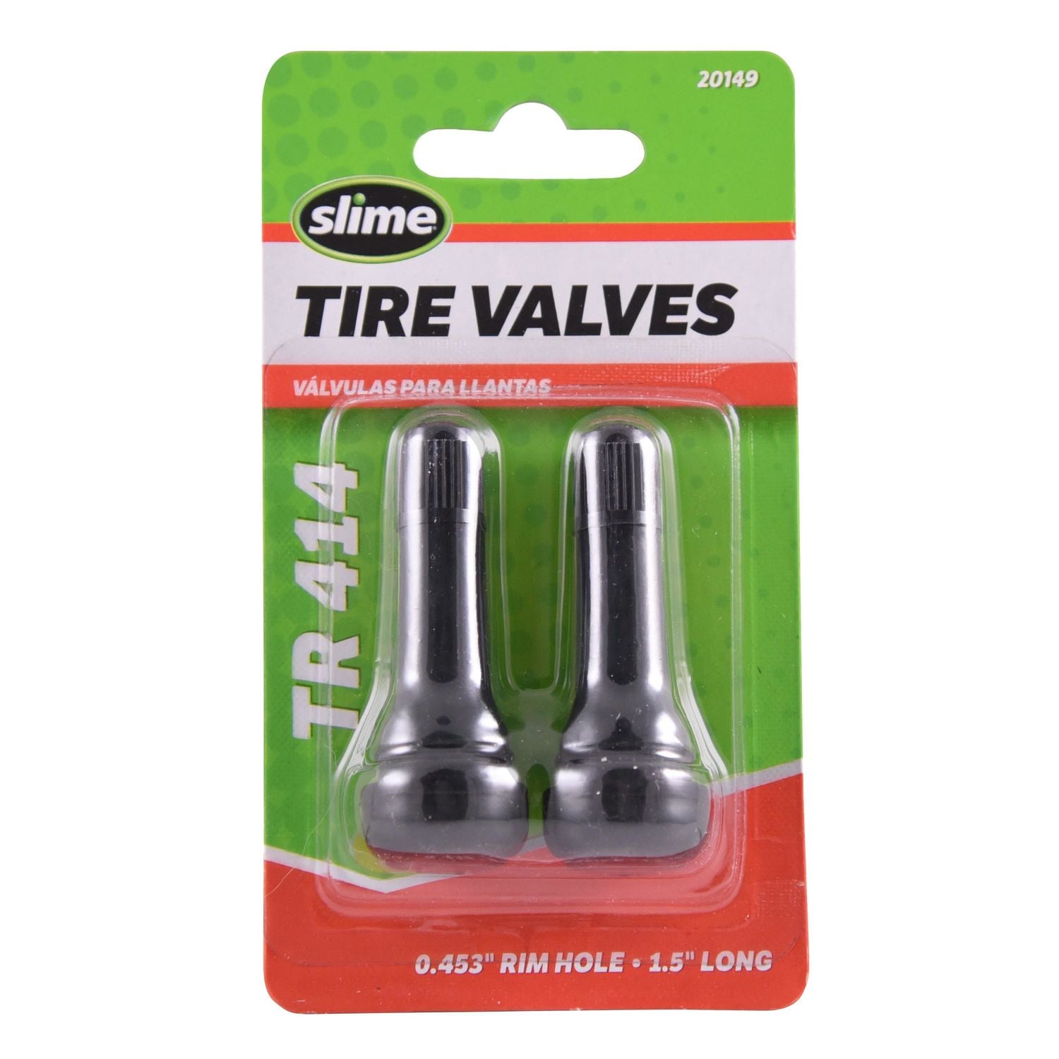 Slime Tubeless TR41 Tire Valve Stem