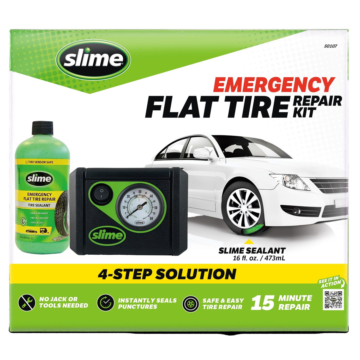 Smart Repair Kit SLIME - Norauto