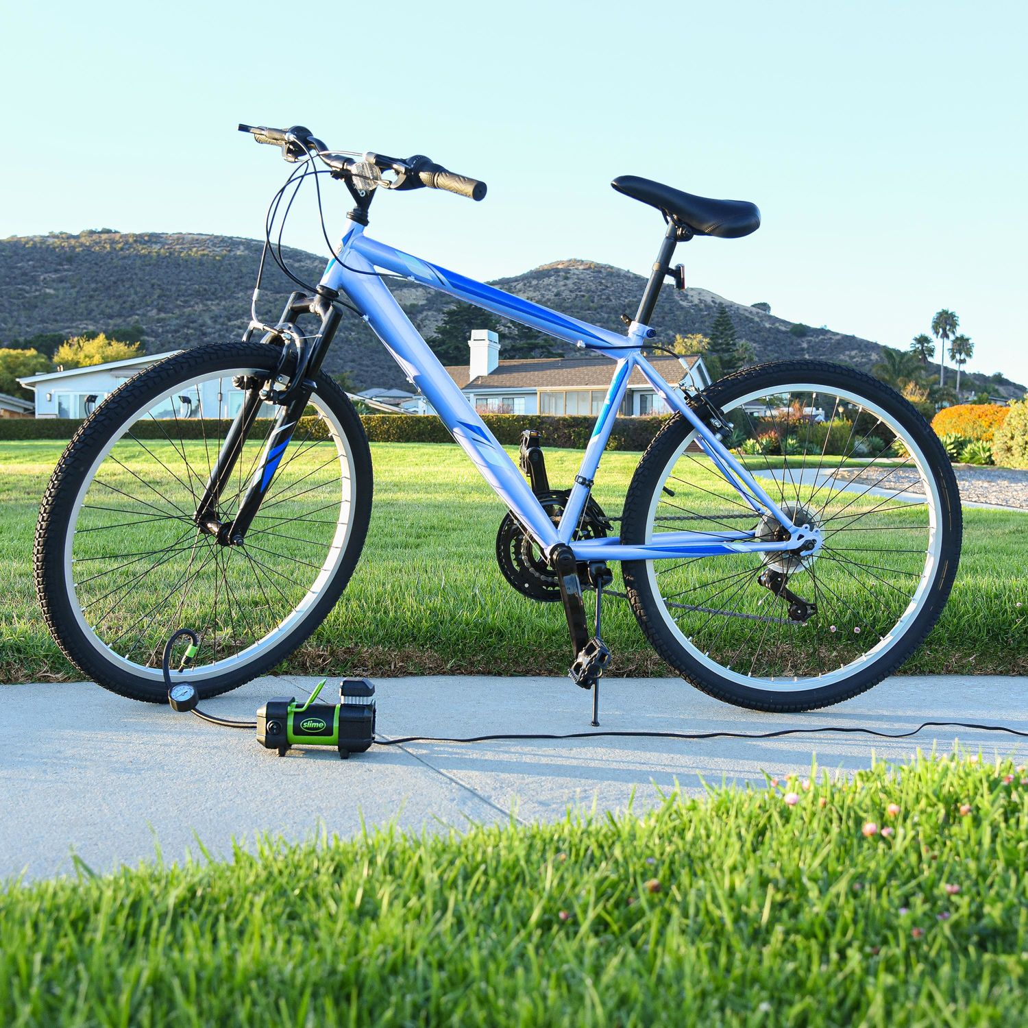 Slime Compact Pro Power Tire Inflator