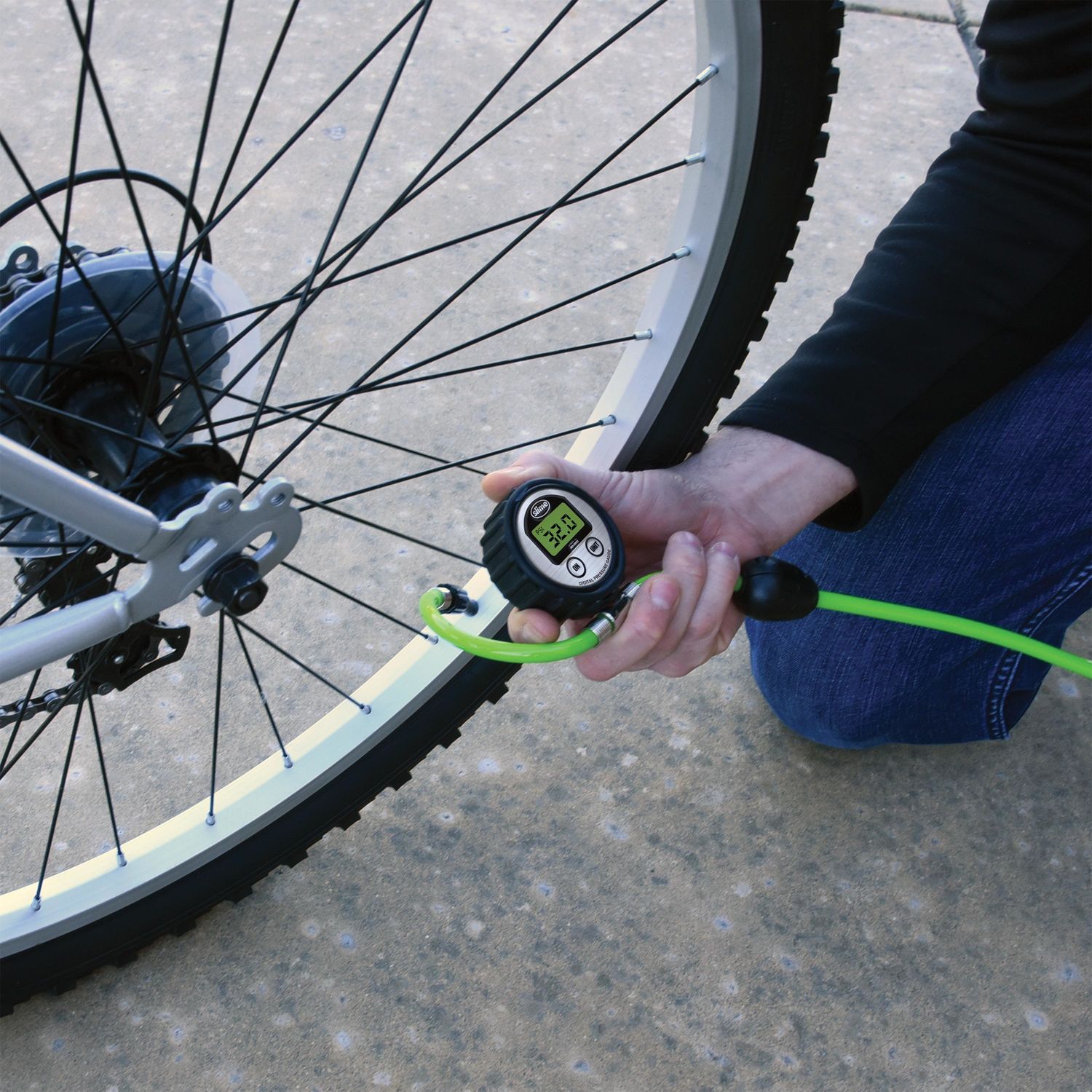 Slime Pro Series Garage Inflator