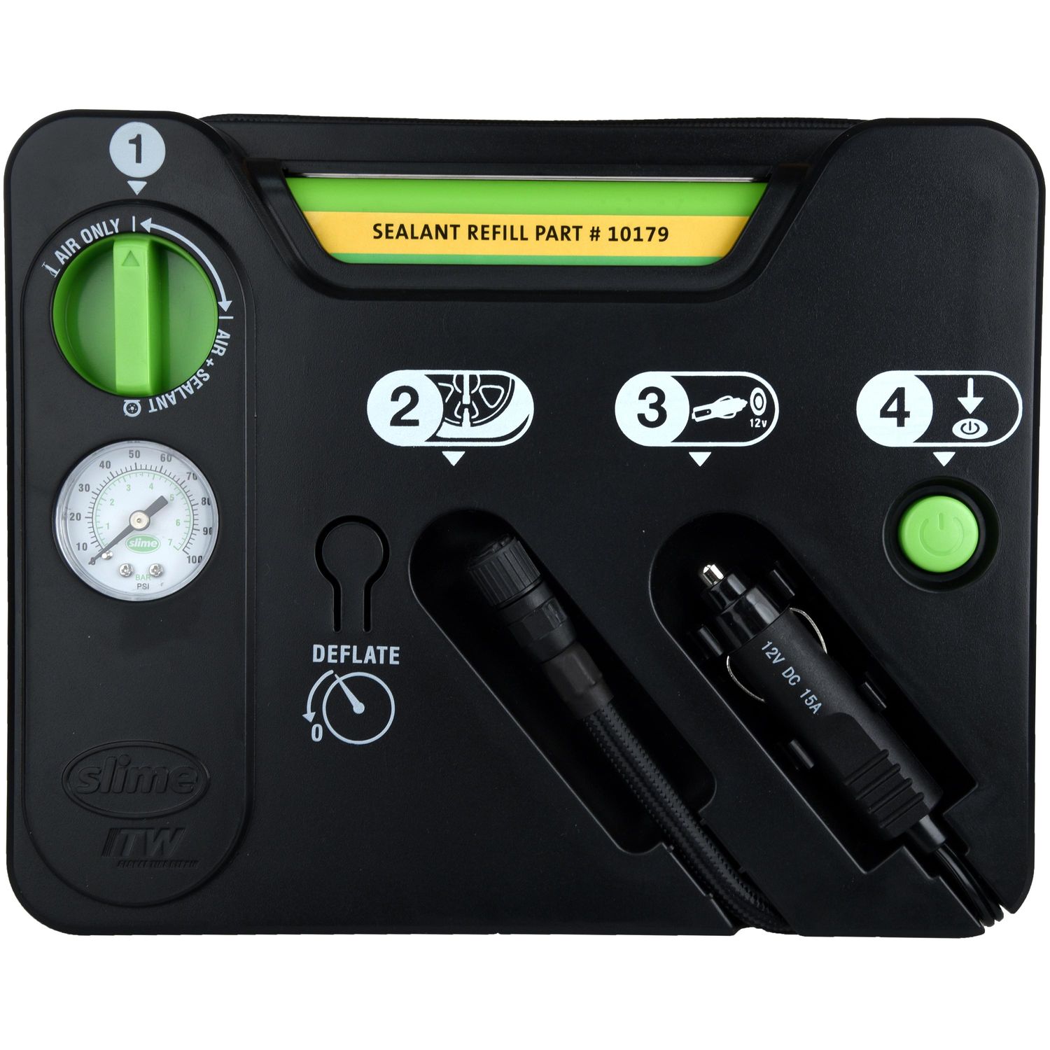 Slime Flat Tire Repair Kit