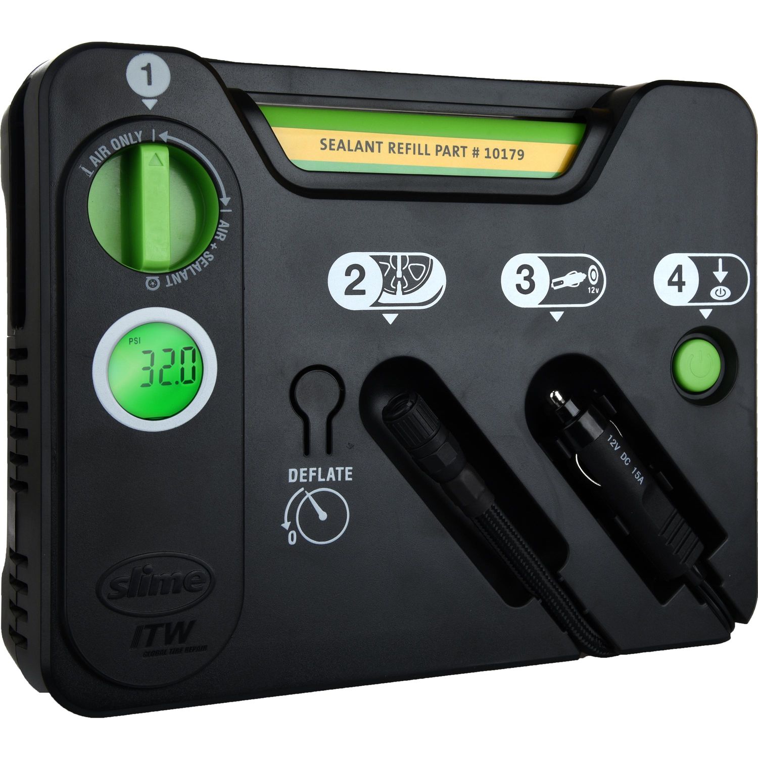 Slime Digital Tire Repair Kit