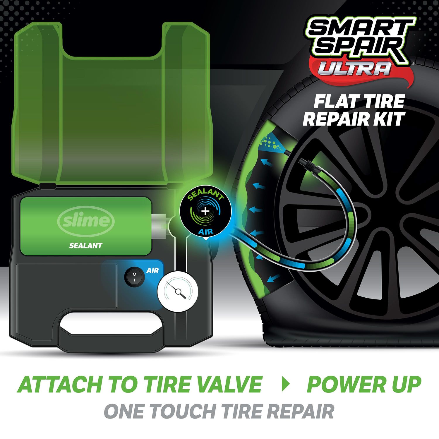 Slime Tire Repair Kit