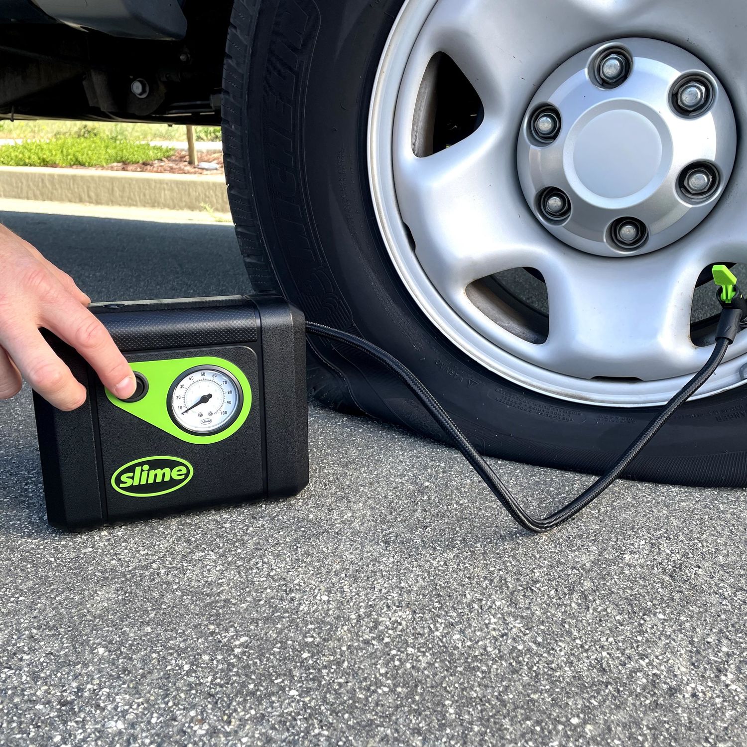 Slime Emergency Roadside Truck SUV Kit