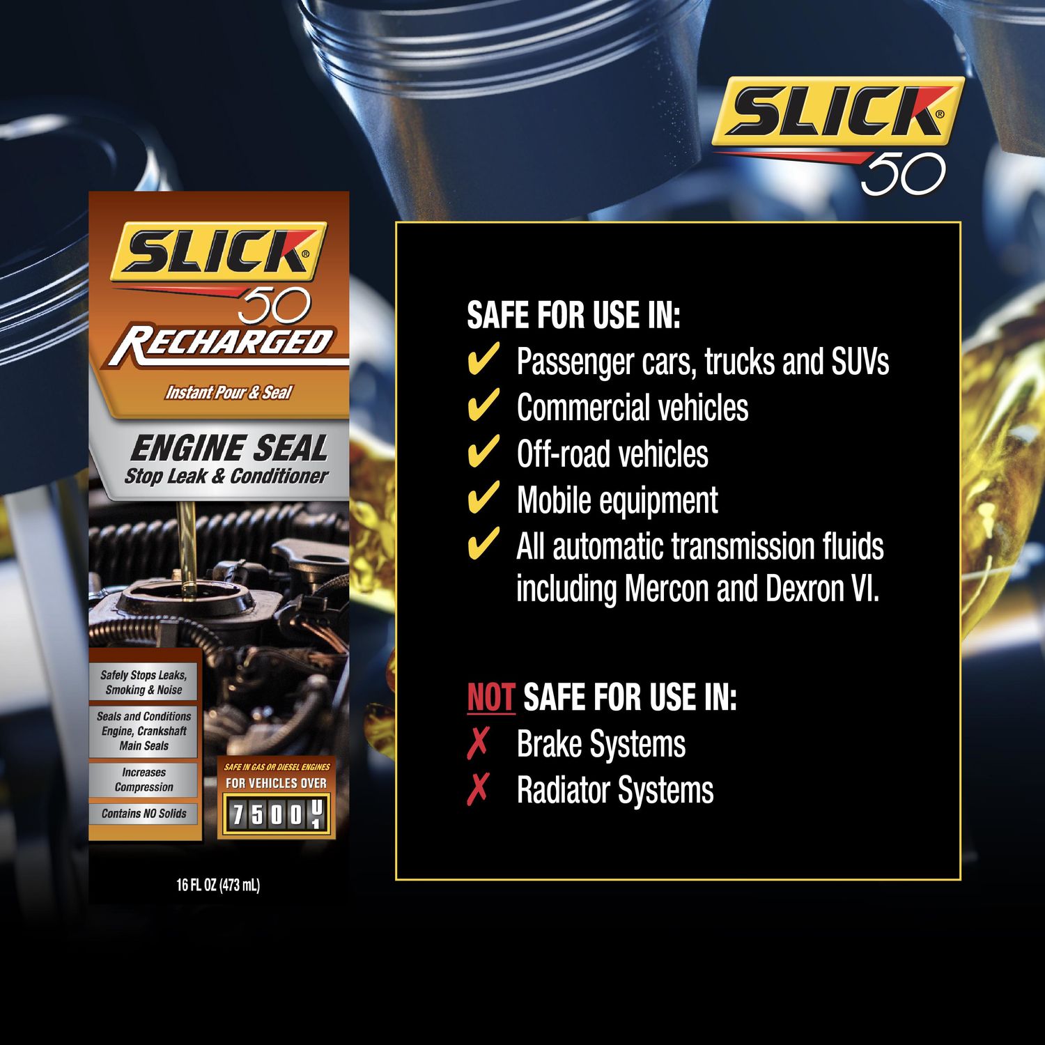 シェルコン　ラップ　ソリッド　OD 50 E-Z LOK™ Thread Repair Kit - M8-1.25 x 1/2-13