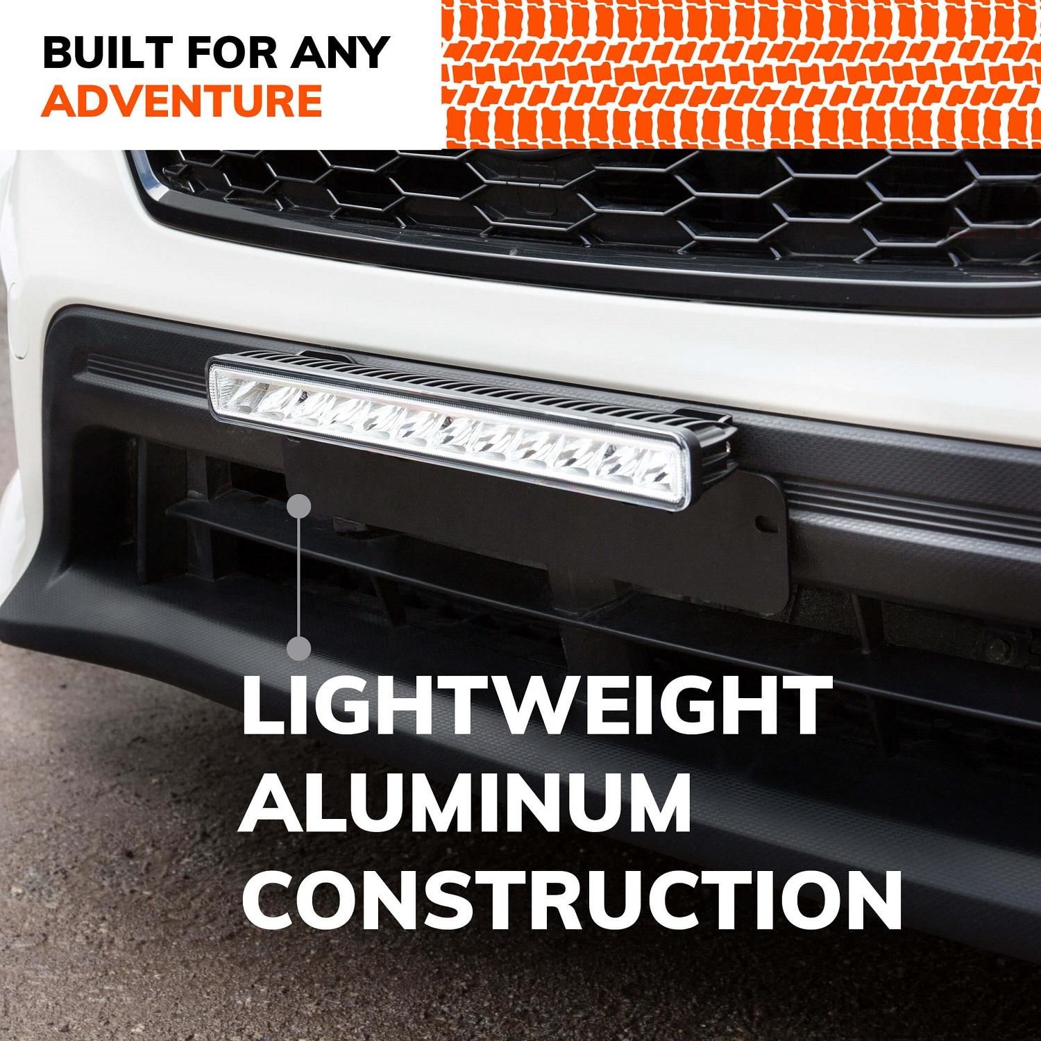 How to Install Light Bars on a Truck - AutoZone