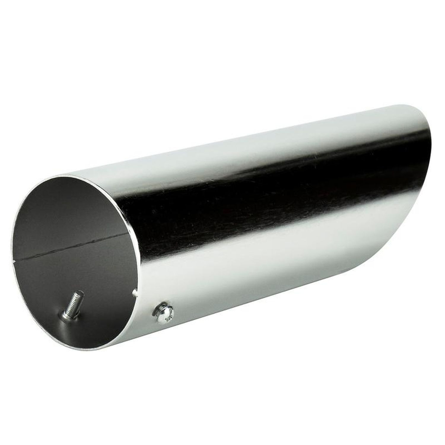 Pilot Chrome 2 5/8in X 9in Exhaust Tip