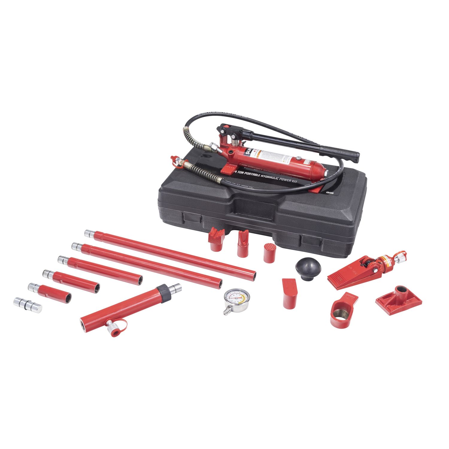 Sunex Portable Power Station 4940B