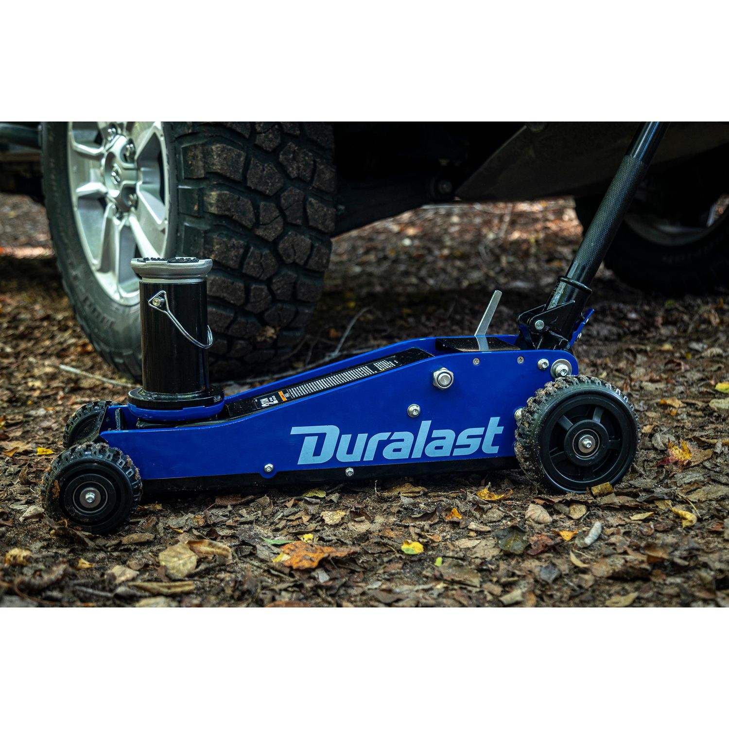 Duralast 2 Ton Floor Jack