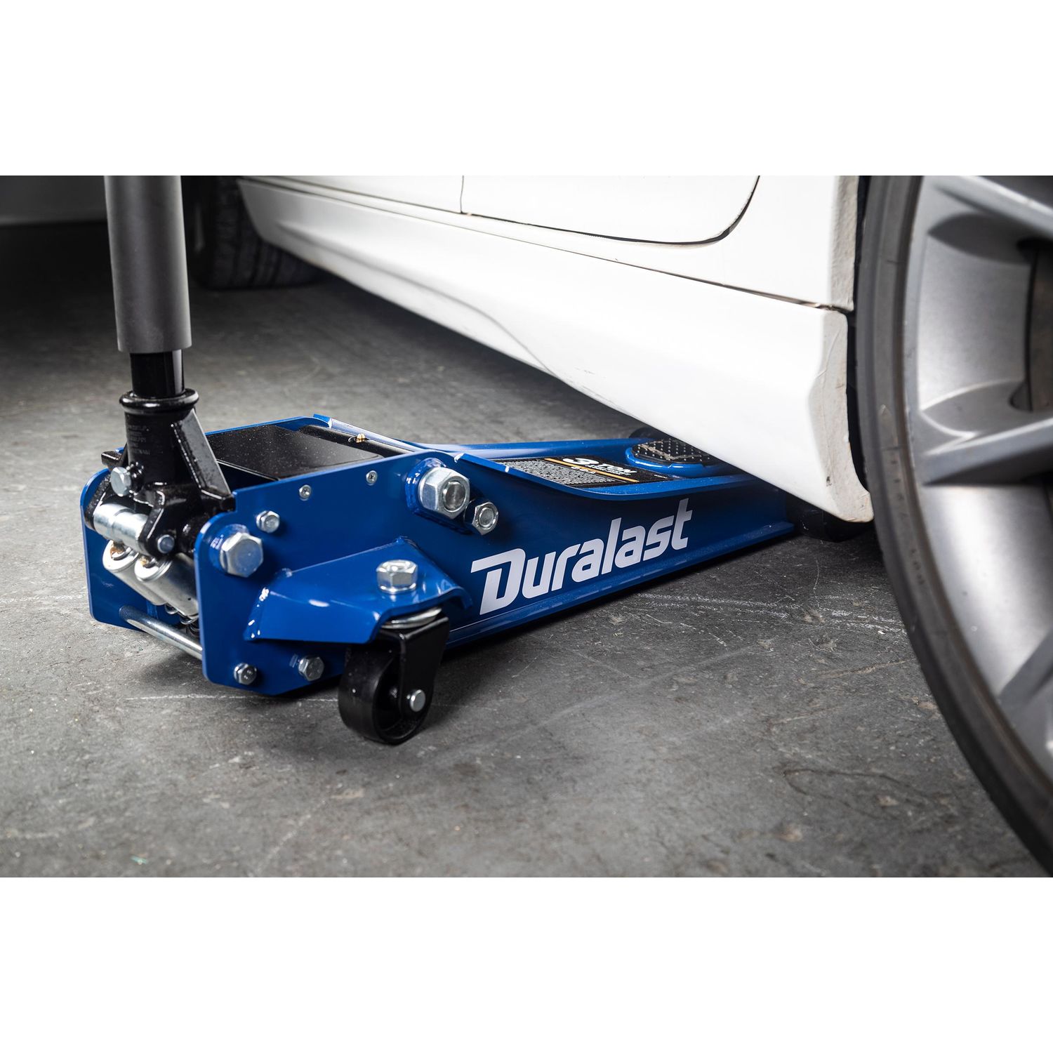 Duralast 3 Ton Low Profile Jack
