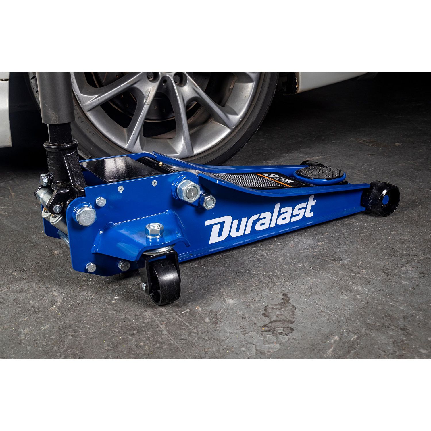 Duralast 3 Ton Jack