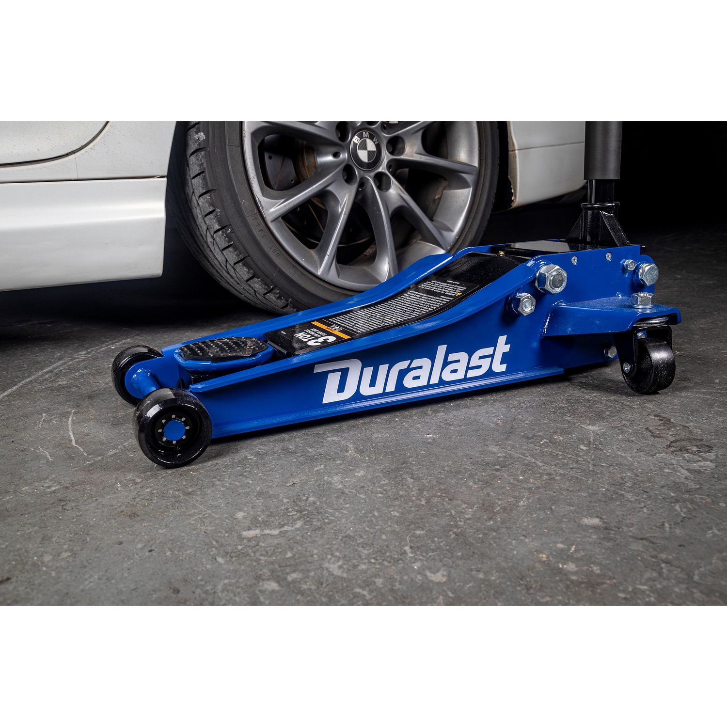 Duralast 3 Ton Low Profile Jack