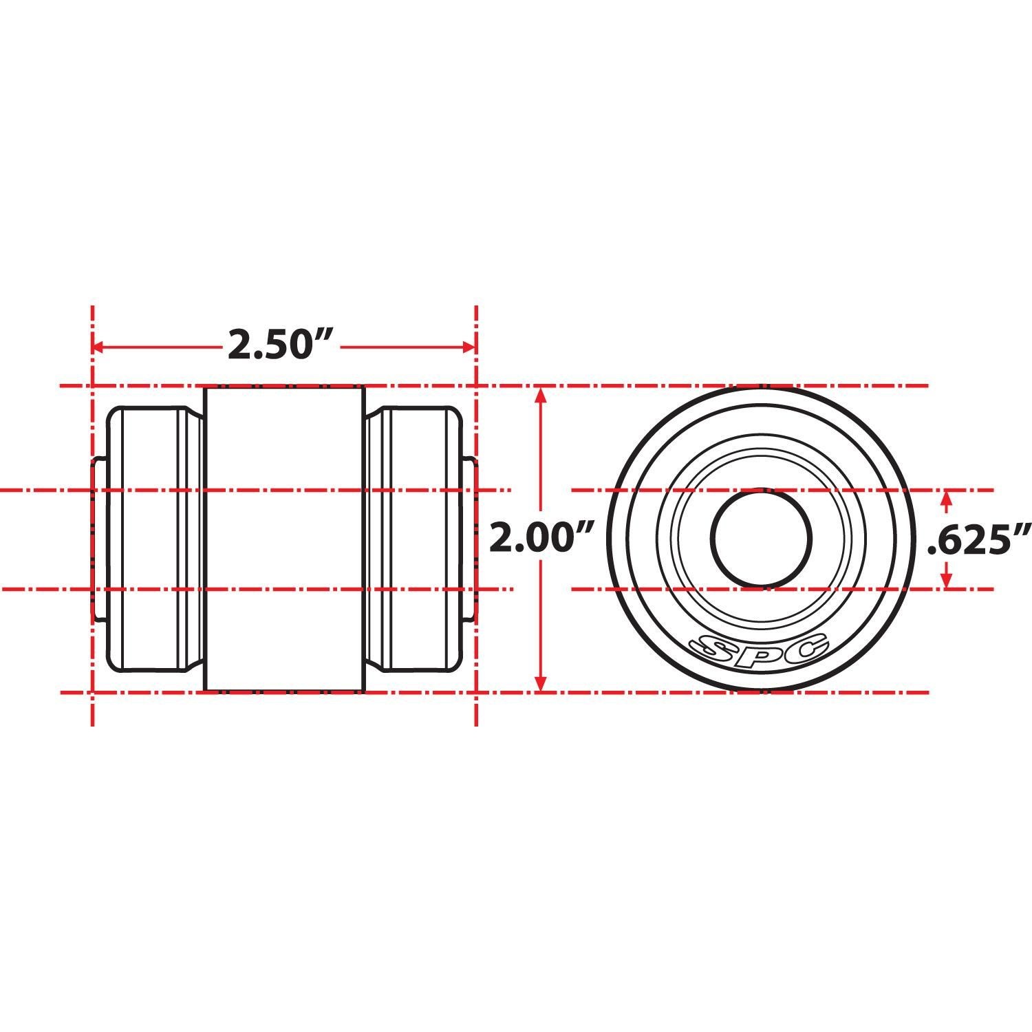 Specialty SPC xAxis Joint Kit 15611 main image 0