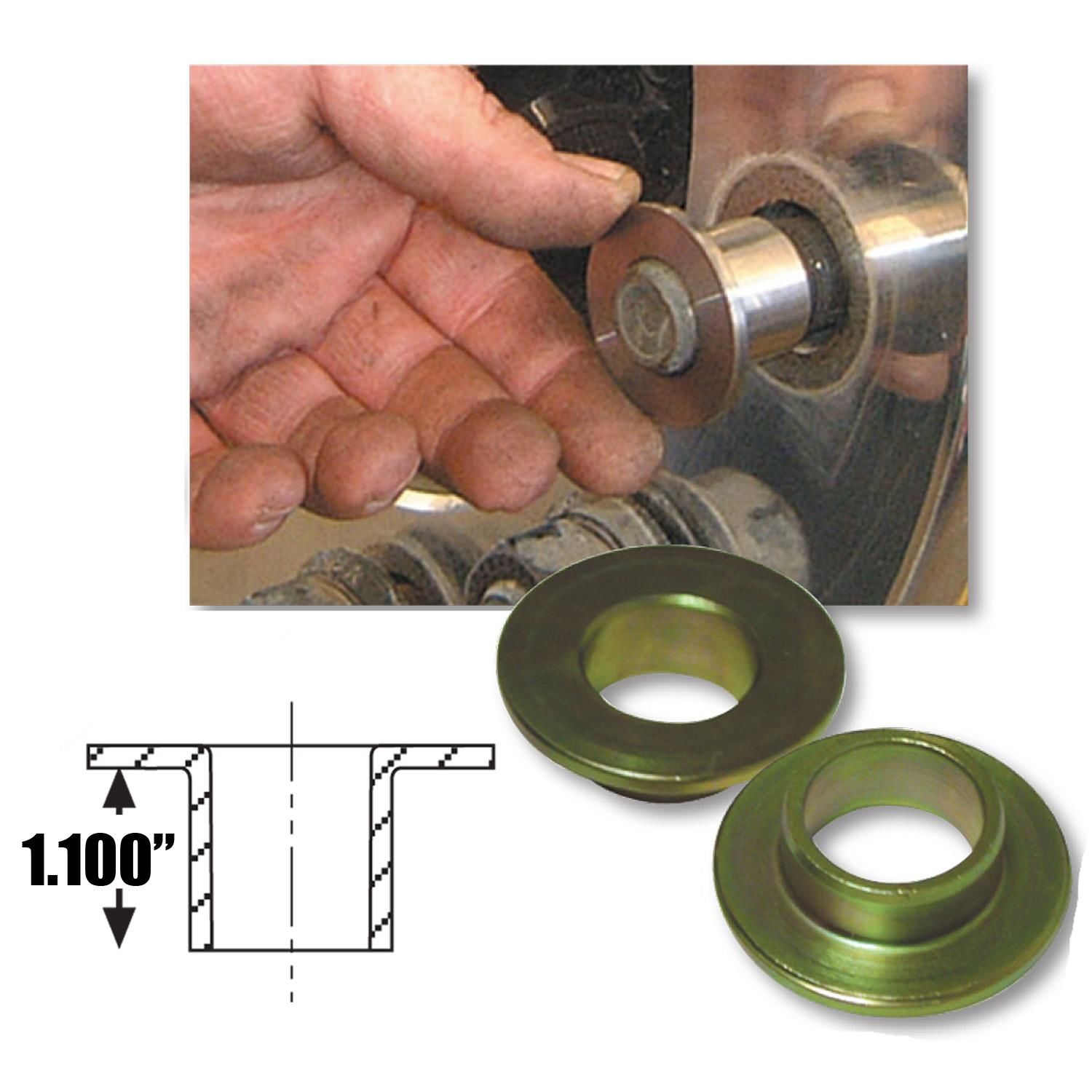 Specialty Products Company SPC Performance 22mm Wheel Stud Exterior ...