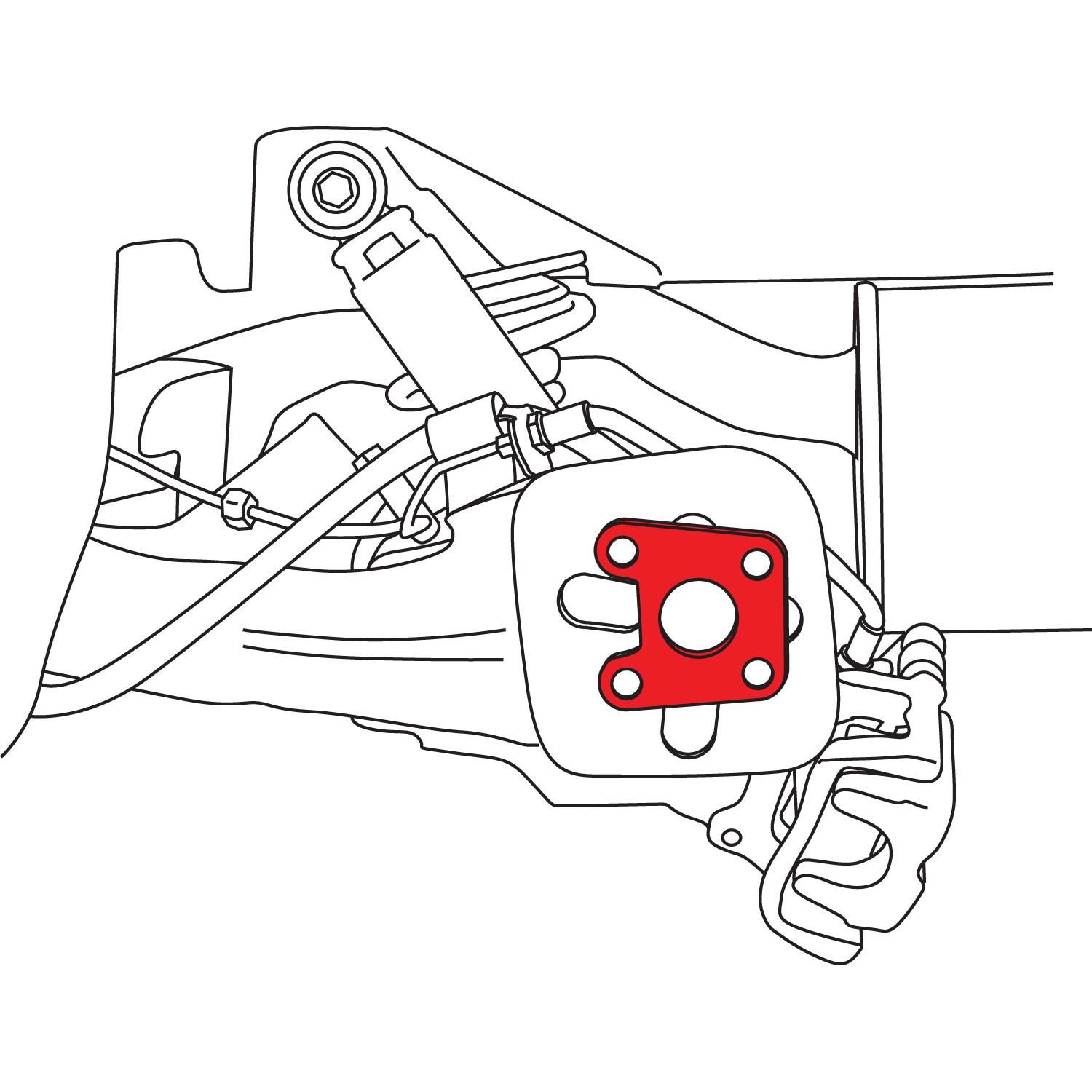 Specialty Products Company Alignment Kit 71776