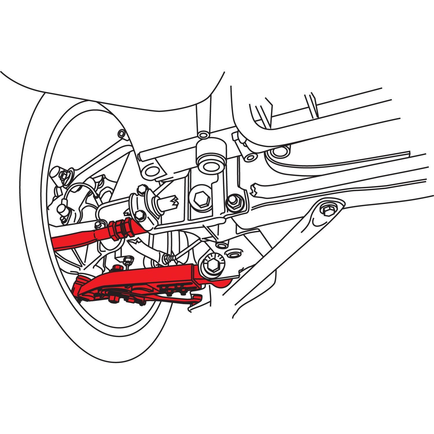 SPC Performance MAGNET ADJ CAMBER GAUGE (81139) main image 1