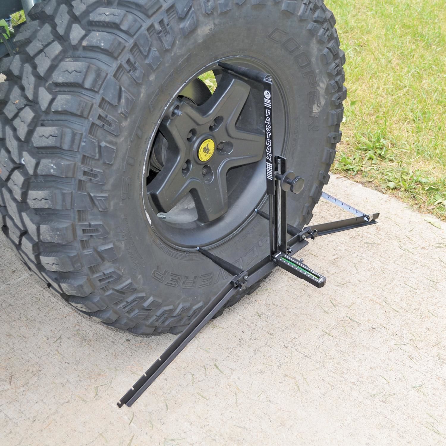 Specialty Products OffRoad Fastrax Wheel Alignment Tool