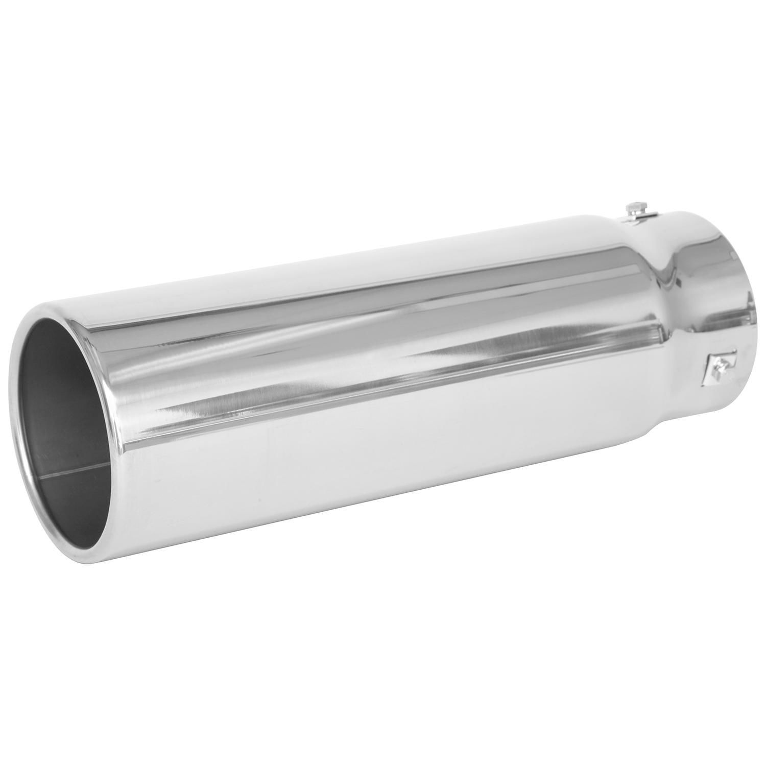 Spectre Performance Stainless Steel Pencil Exhaust Tip