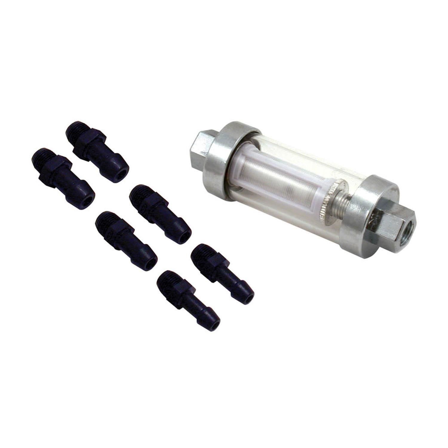 Spectre Clearview Premium Fuel Filter