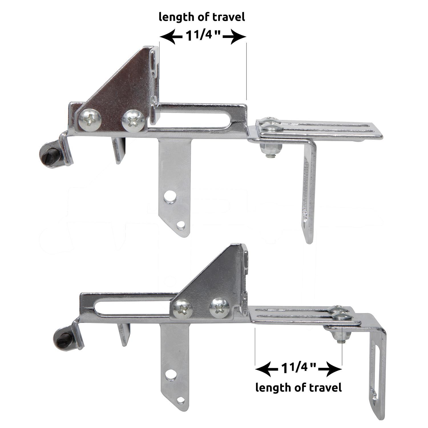 Spectre Throttle Cable Bracket