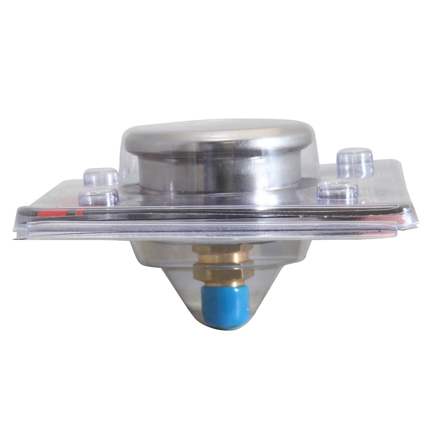 Spectre Fuel Pressure Gauge