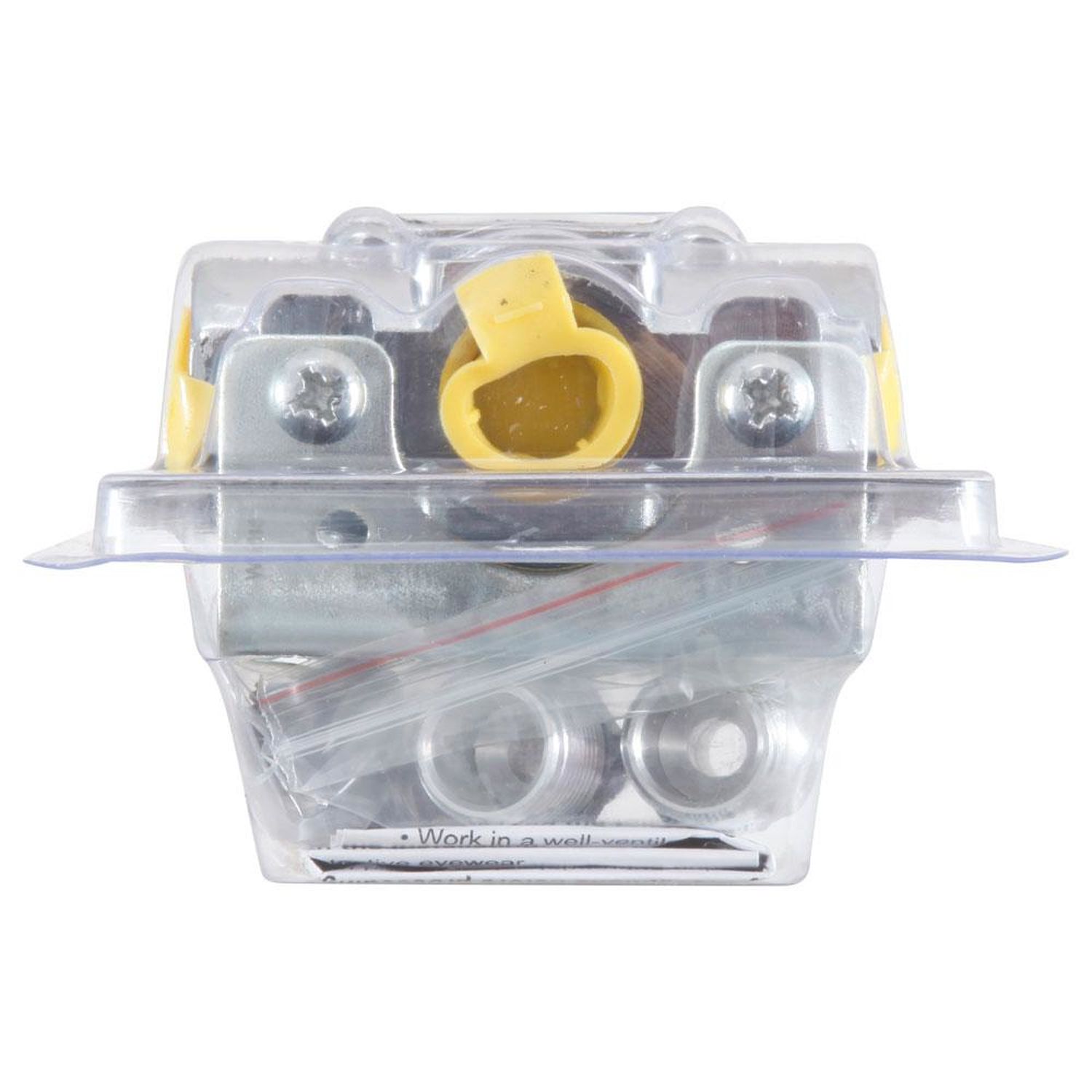 Spectre Fuel Pressure Regulator