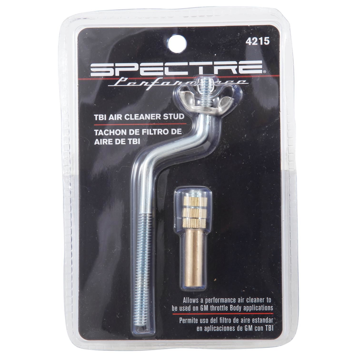 Spectre Stud Kit Air Cleaner Hold Down