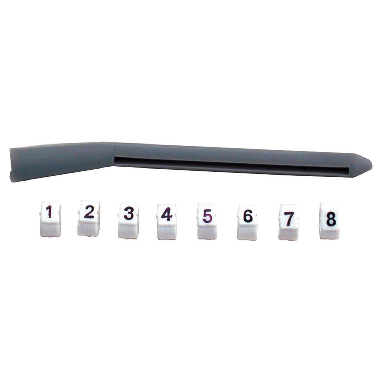 Spectre 8mm Ignition Wire Markers