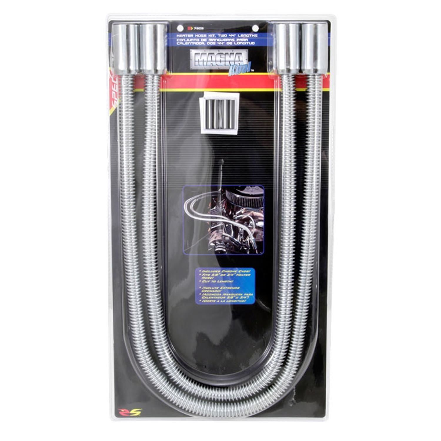 Spectre Performance 5/8in x 44in MagnaKool Heater Hose Kit
