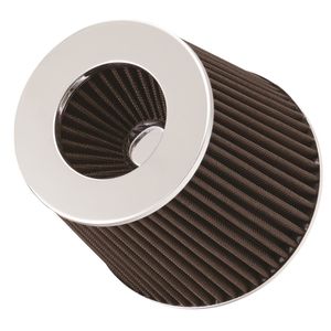 Spectre Black Medium Conical Air Filter
