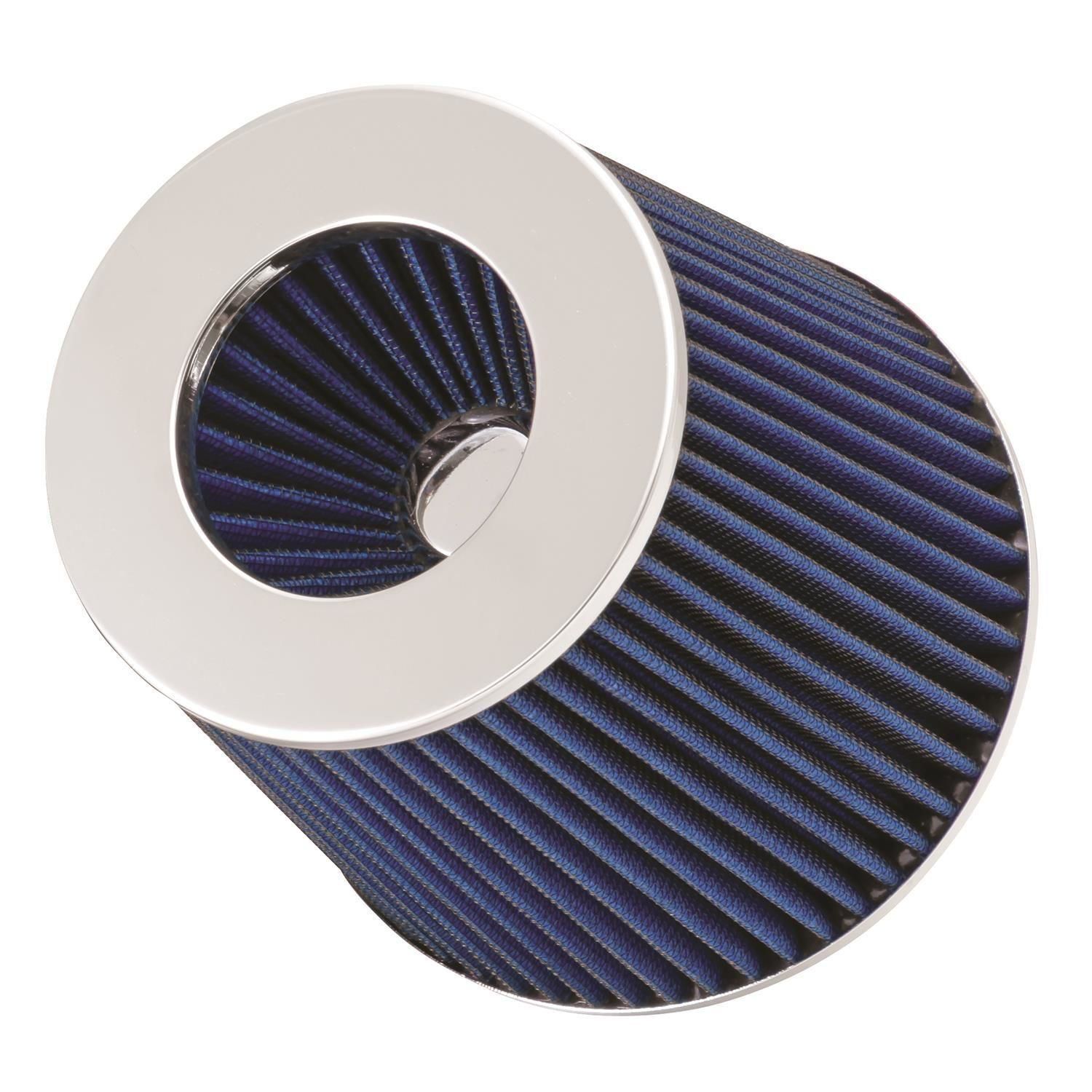 Spectre Blue Medium Conical Air Filter
