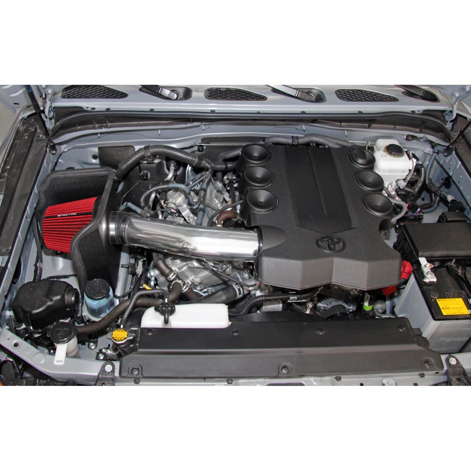 Spectre Performance Air Intake System 9002