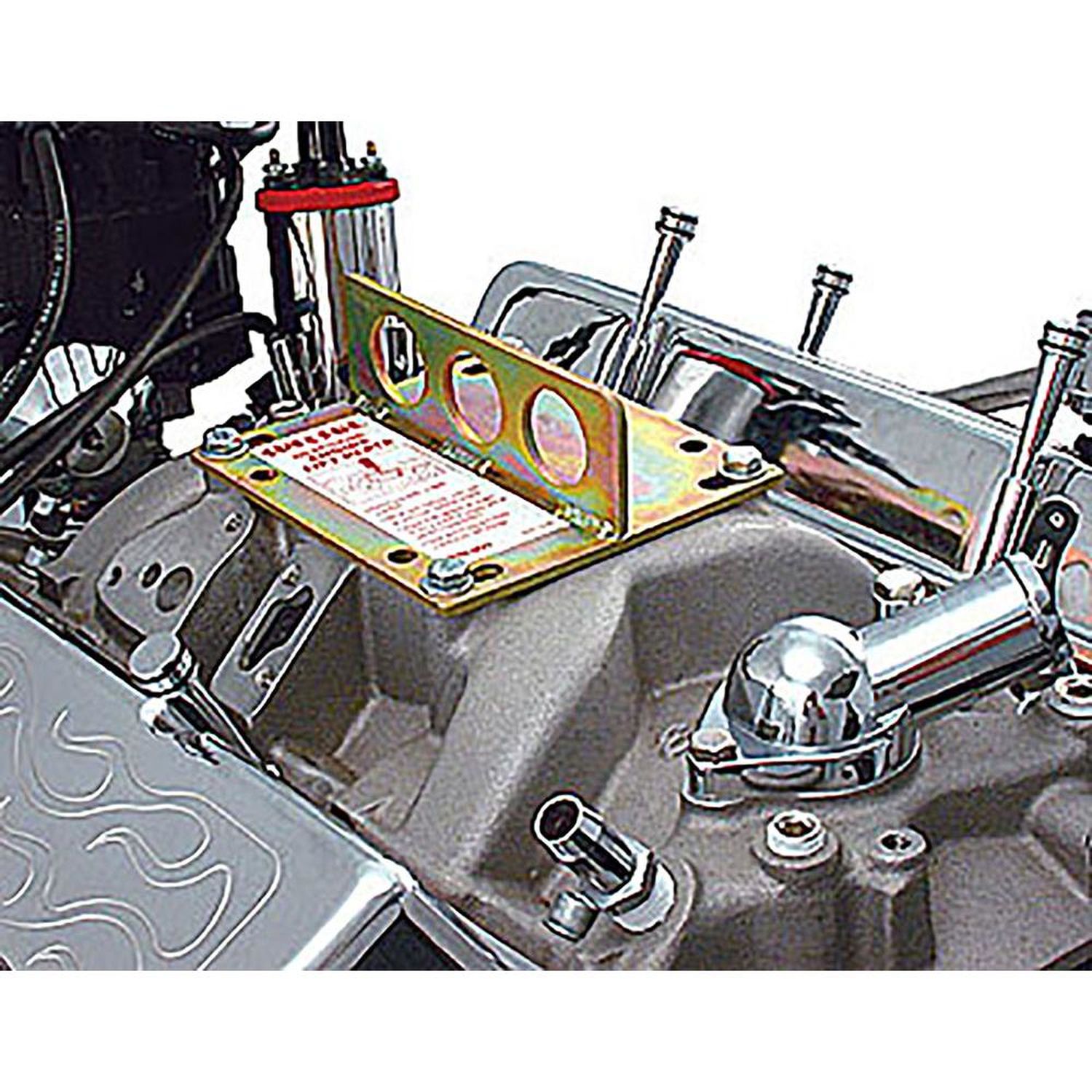 Spectre Carburetor Lift Plate