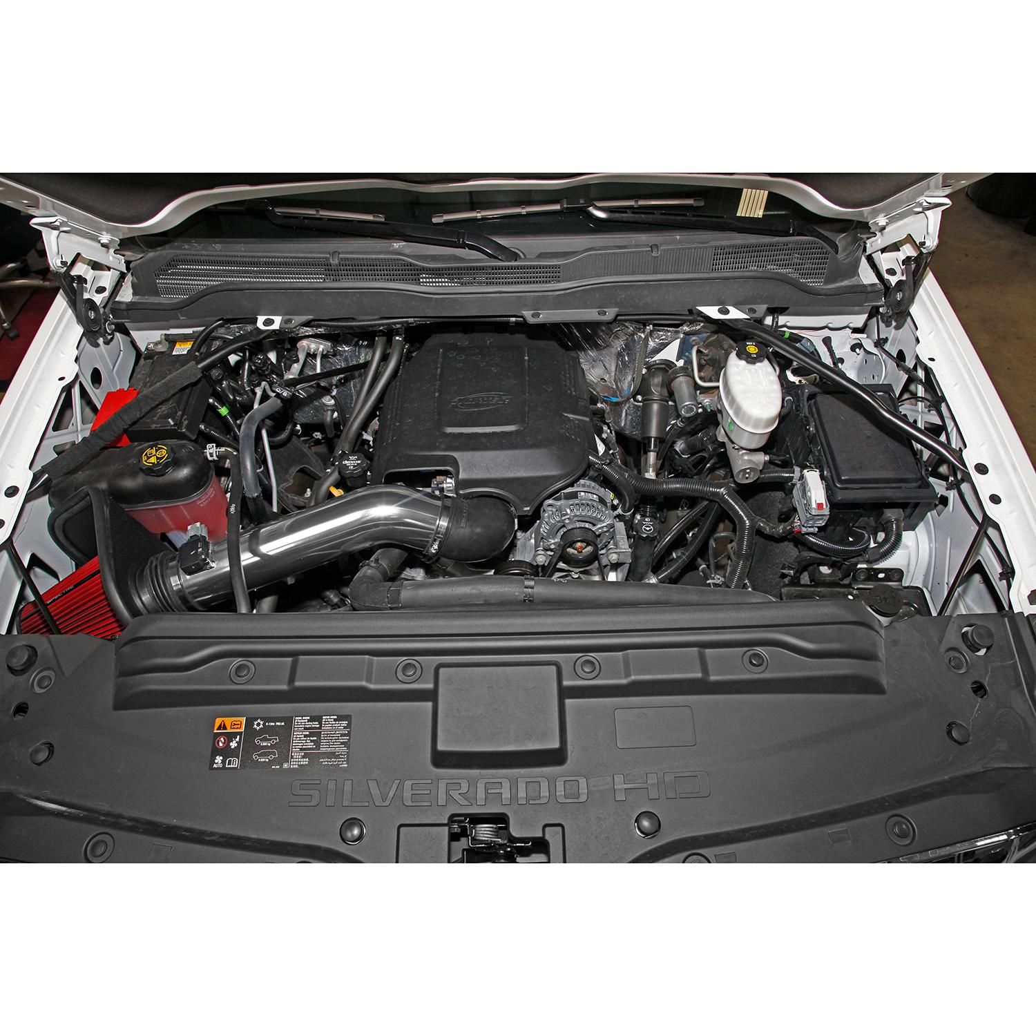 Spectre Performance Air Intake System 9058
