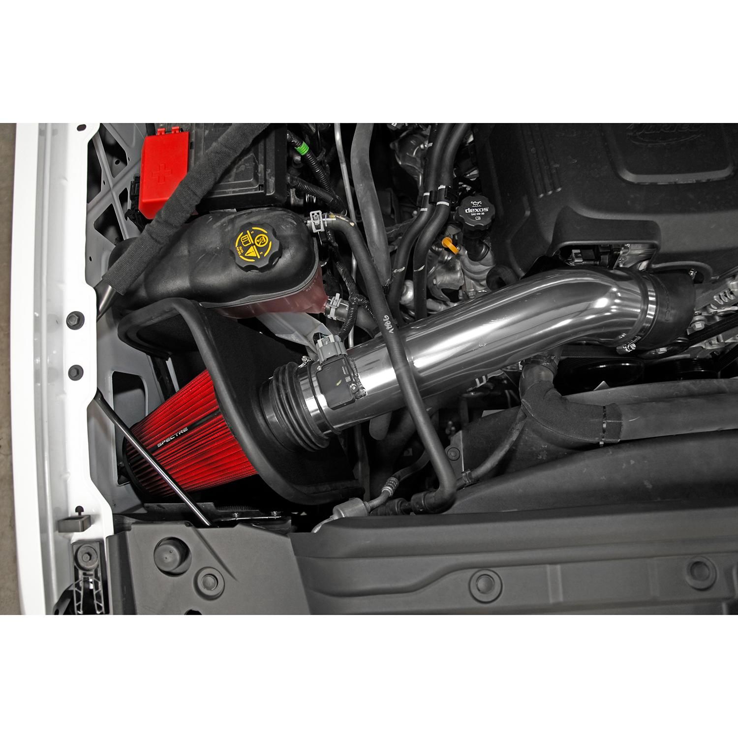 Spectre Performance Air Intake System 9058
