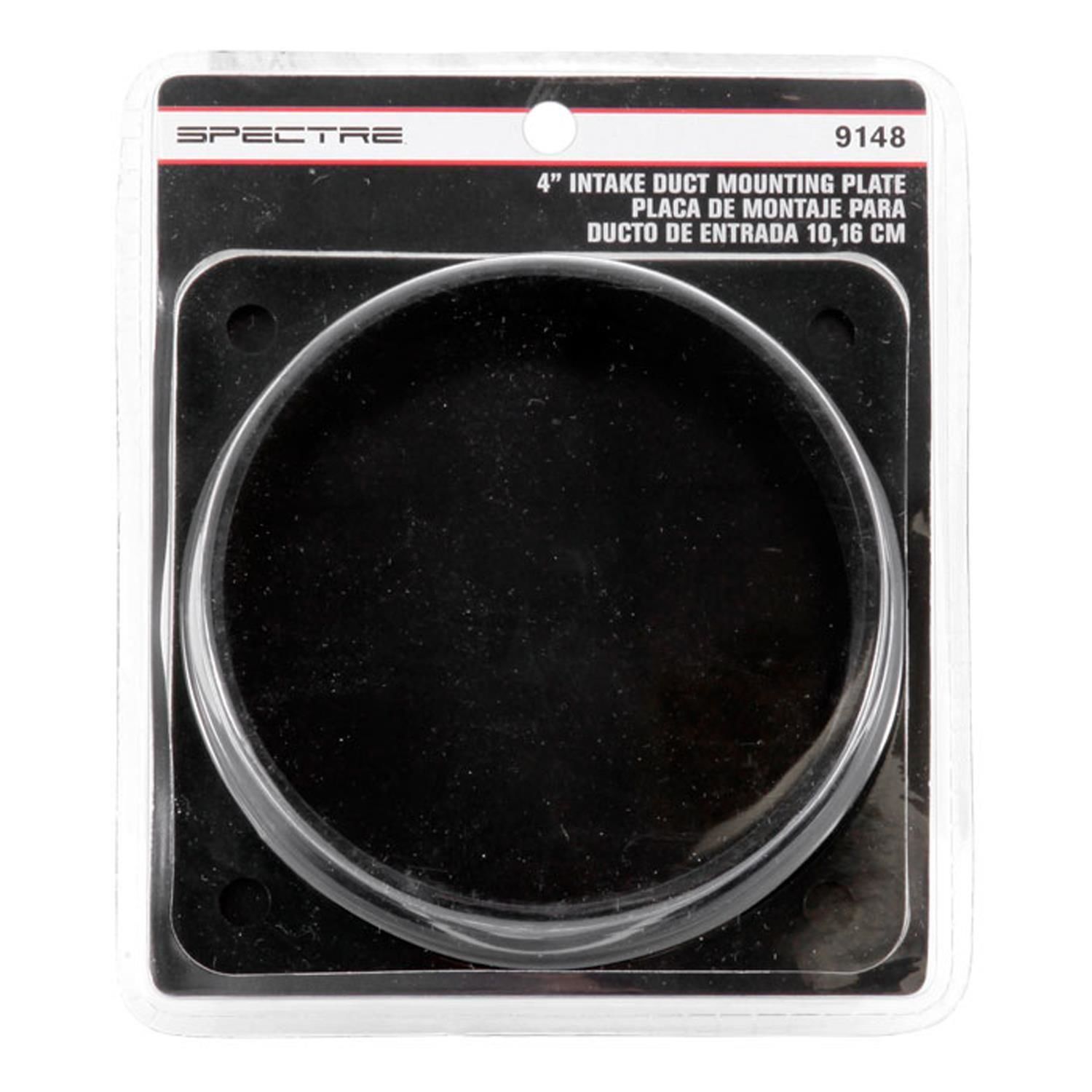 Spectre Intake Duct Mounting Plate